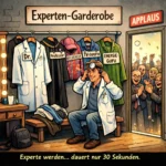Der Expertenzauber